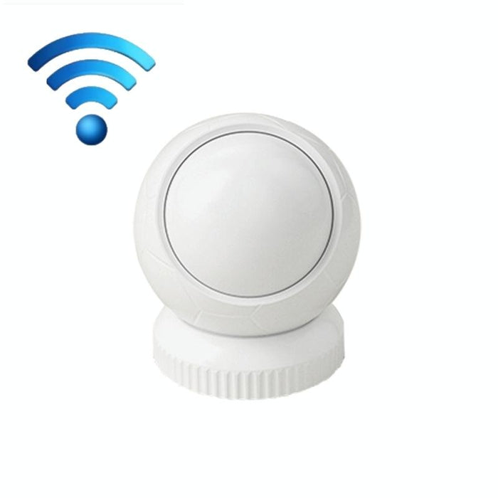 Hq-6532 Tuya Intelligent Anti-Theft Human Motion Infrared Sensor