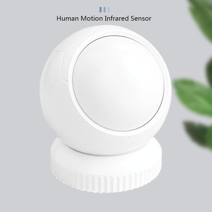 Hq-6532 Tuya Intelligent Anti-Theft Human Motion Infrared Sensor