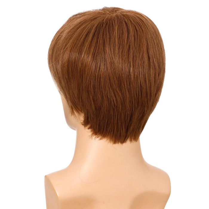 Realistic Short Wigs For Men Wig M45