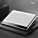 Aluminum Alloy Notebook Cooling Pad With Fan