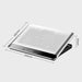 Aluminum Alloy Notebook Cooling Pad With Fan