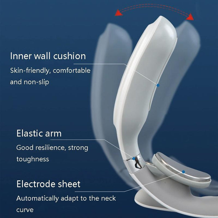 Smart Neck Massager With Charging Function