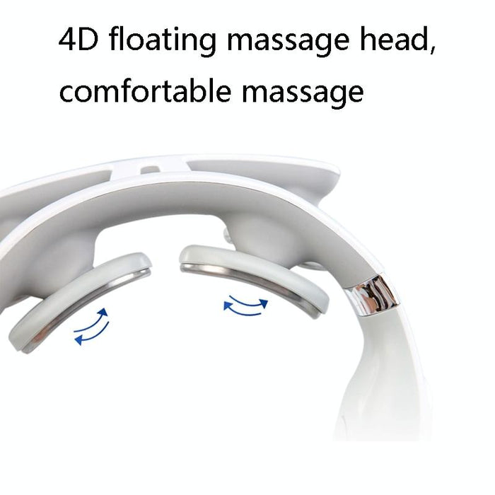 Smart Neck Massager With Charging Function