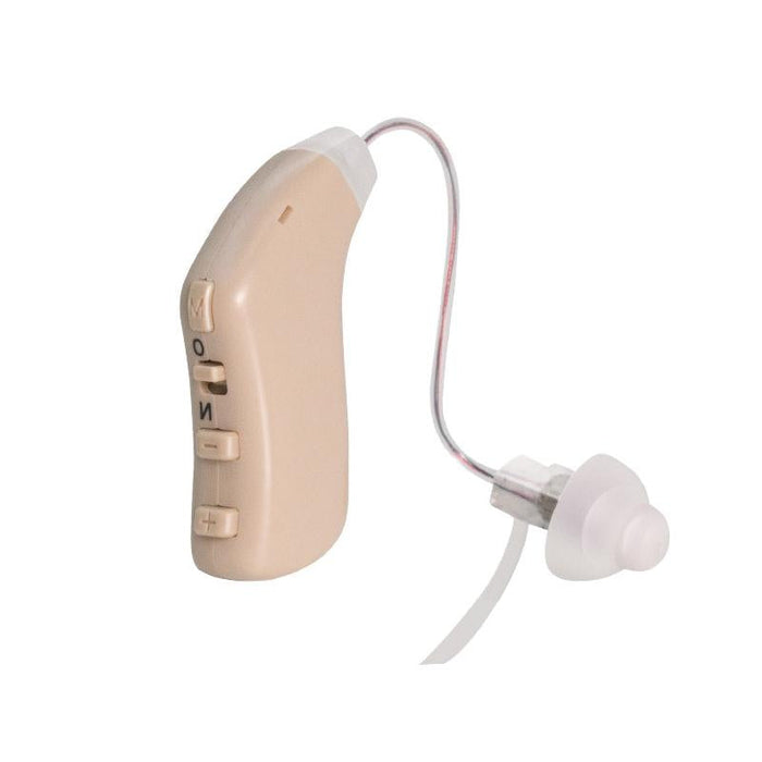 Left Ear Sound Amplifier For Elderly Hearing Aid