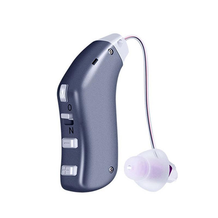 Left Ear Sound Amplifier For Elderly Hearing Aid