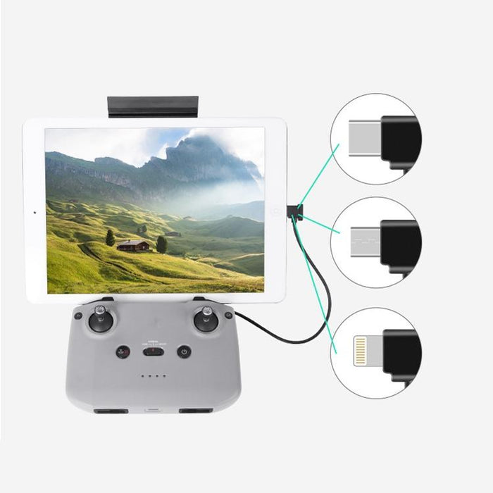 Dji Mavic Air 2s with Fpv Glasses and Cable for Mobile