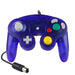 5 Piece Wired Game Controller For Nintendo Ngc