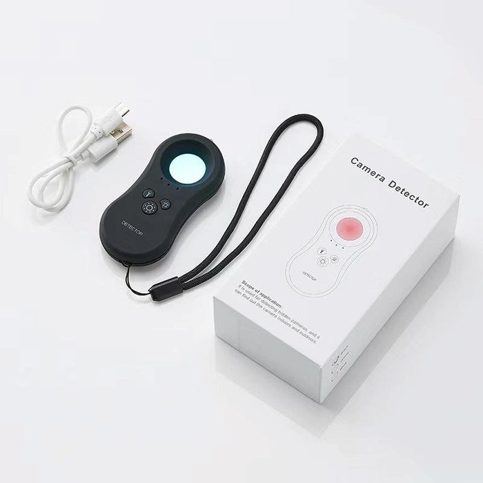 Anti-Candid Detection Equipment Hotel Travel Room Anti-Surveillance Camera Infrared Detector