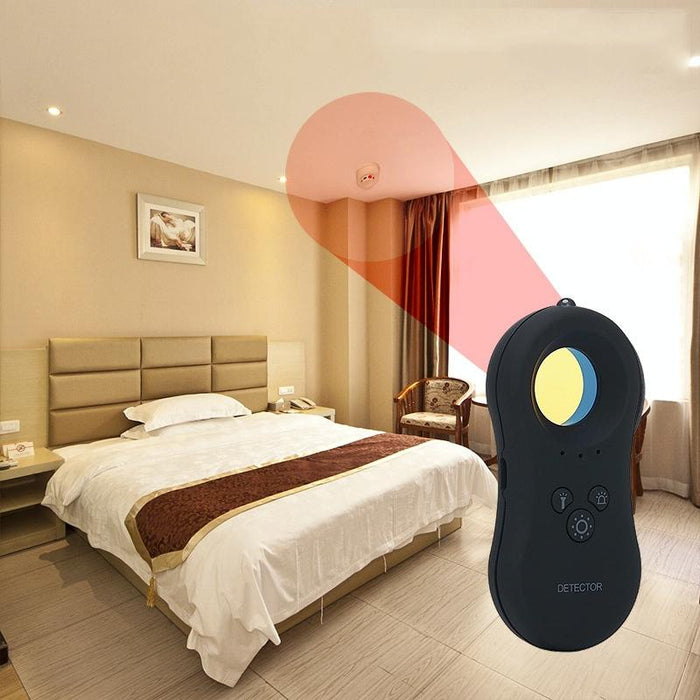 Anti-Candid Detection Equipment Hotel Travel Room Anti-Surveillance Camera Infrared Detector