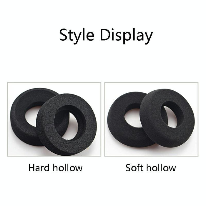 2Pcs Headset Cotton Pad For Grado Sr60/Sr80/Sr125/Sr225/Sr325/Sr325I