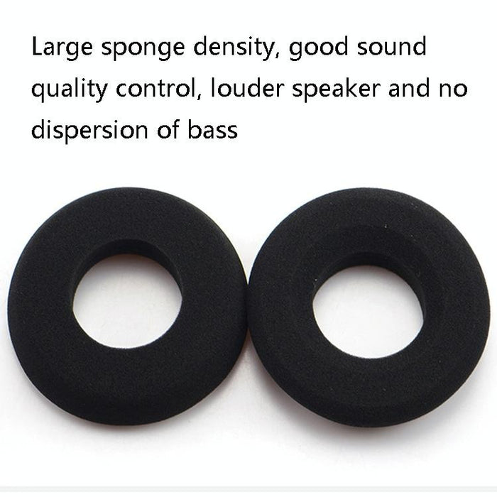 2Pcs Headset Cotton Pad For Grado Sr60/Sr80/Sr125/Sr225/Sr325/Sr325I