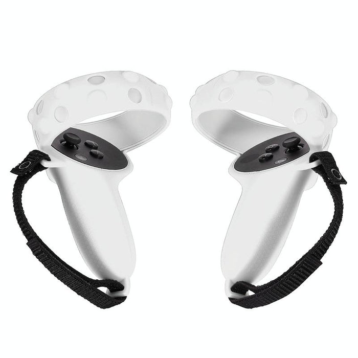 Pack Of 2 Silicone Protective Covers For Oculus Quest