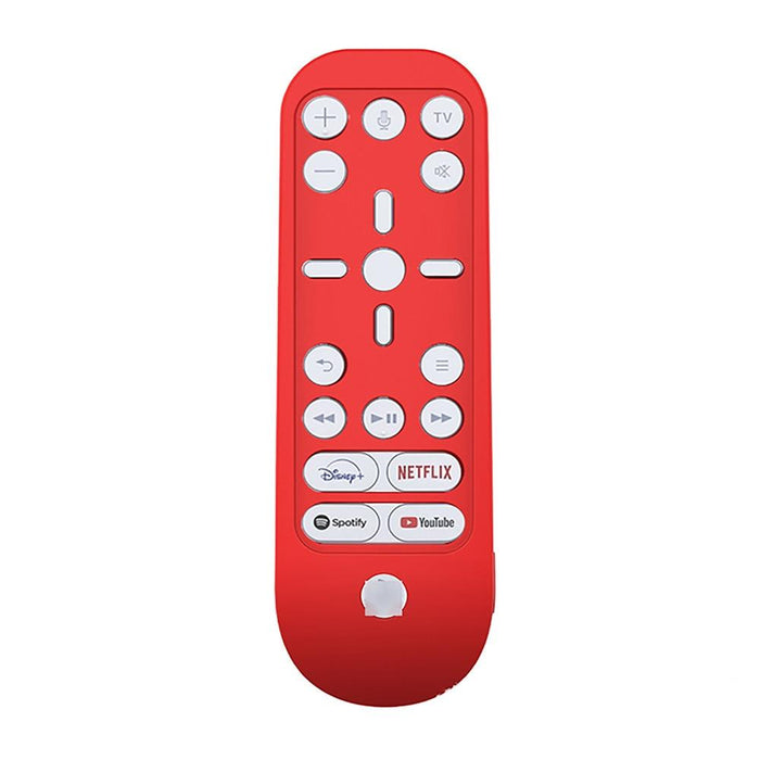 2 Pcs Remote Control Silicone Protective Cover Is Suitable For Ps5 Media Remote