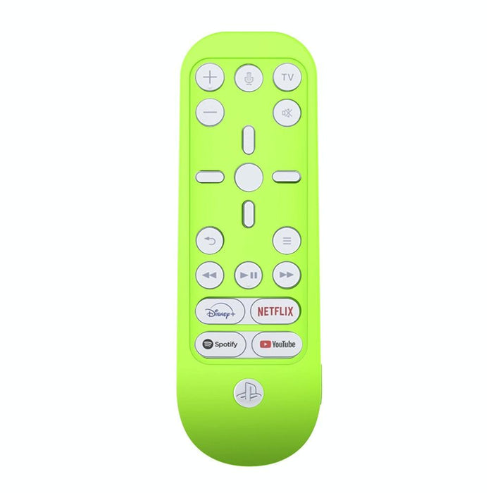 2 Pcs Remote Control Silicone Protective Cover Is Suitable For Ps5 Media Remote