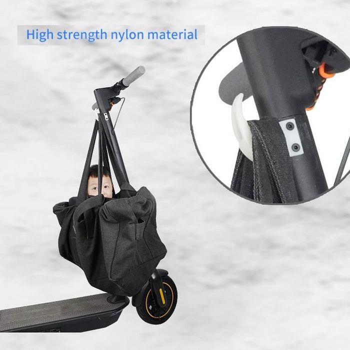 Ninebot Max G30 Scooter Front Hook - Nylon Accessories