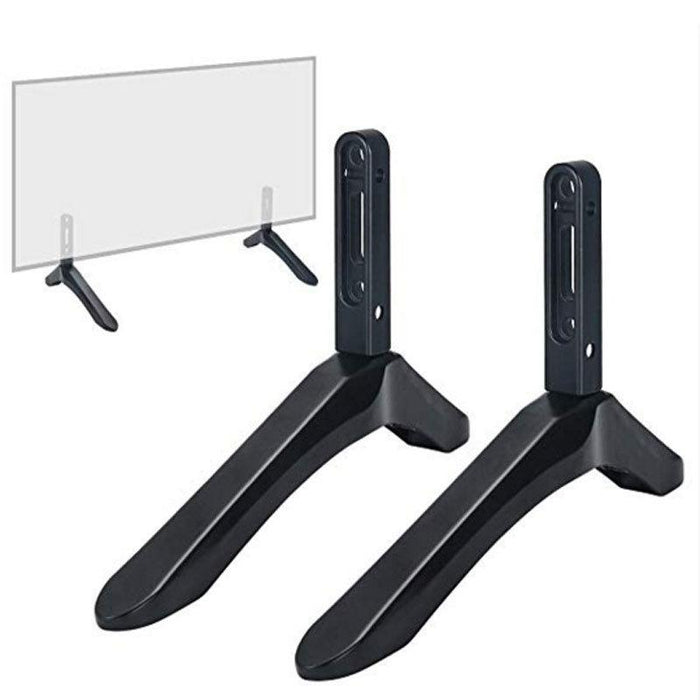 St08 Punch-Free Base Stand Desktop Stand Holder For 32-65 Inch Lcd Led Flat Panel Television