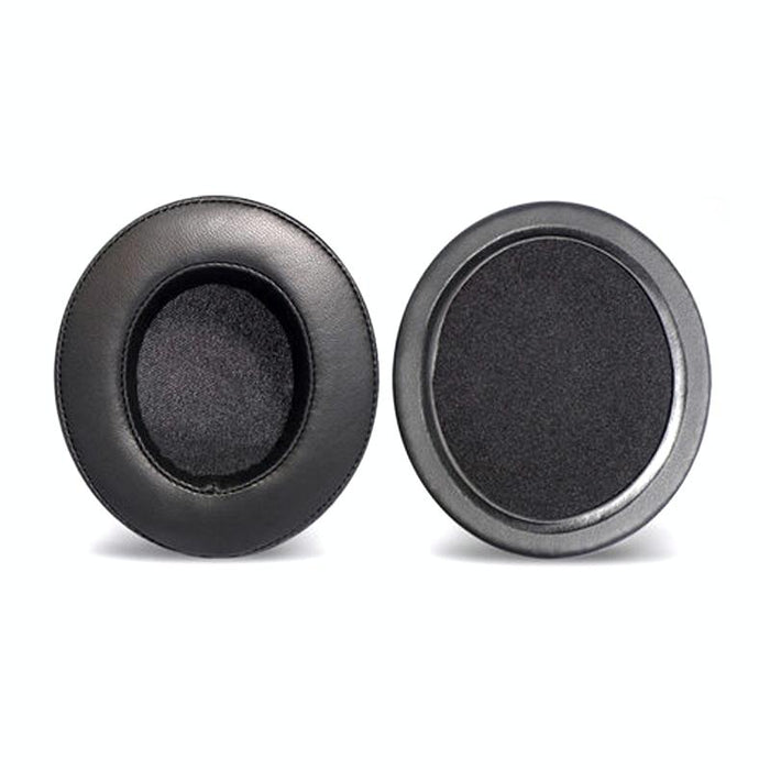 2 Pcs Headphone Sponge Case For Razer Standard - Lambskin Black