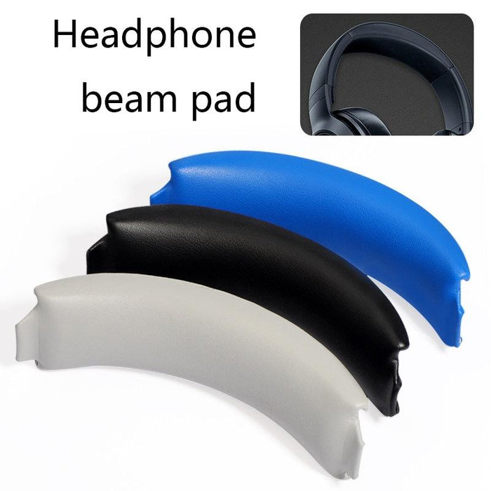 2 Pcs Headphone Sponge Case For Razer Standard - Head Beam Light Blue