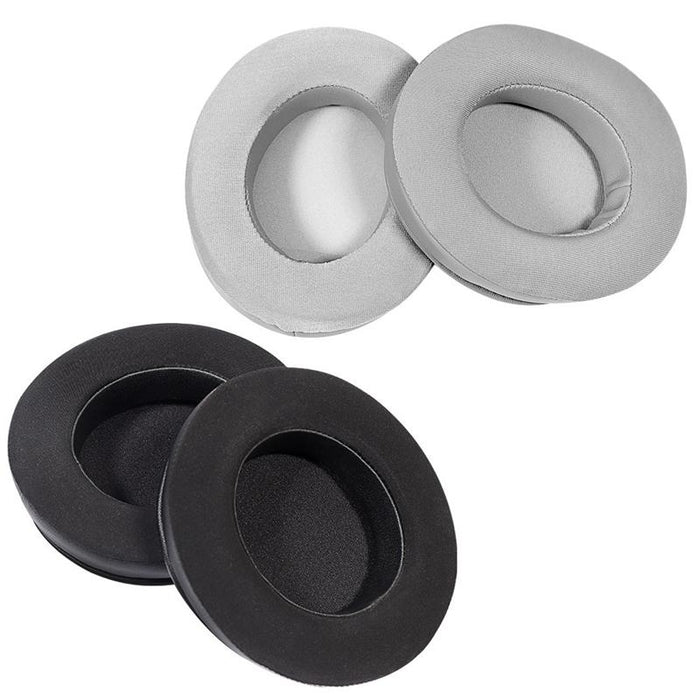 2 Pcs Headphone Sponge Case For Razer Standard - Gel Gray