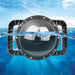 Shoot Xtgp559 Dome Port Underwater Diving Camera Lens