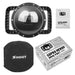 Shoot Xtgp559 Dome Port Underwater Diving Camera Lens