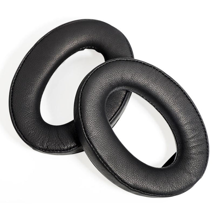 2 Pcs Headset Comfortable Sponge Cover For Sony Wh-1000Xm2/Xm3/Xm4 - 1000X / 1000Xm2 Black Protein With Card Buckle