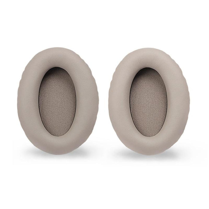 2 Pcs Headset Comfortable Sponge Cover For Sony Wh-1000Xm2/Xm3/Xm4 - 1000Xm3 Champagne Gold Protein With Card Buckle