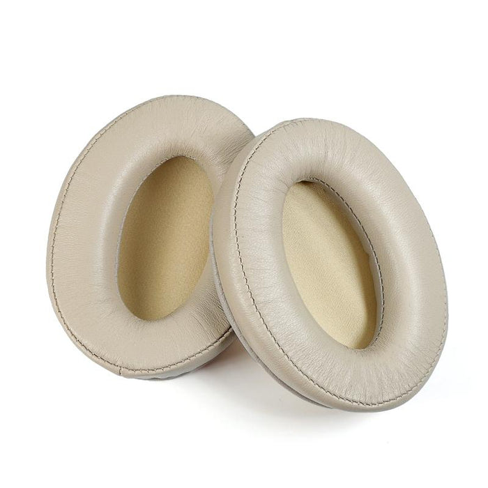 2 Pcs Headset Comfortable Sponge Cover For Sony Wh-1000Xm2/Xm3/Xm4 - 1000Xm4 Champagne Gold Lambskin