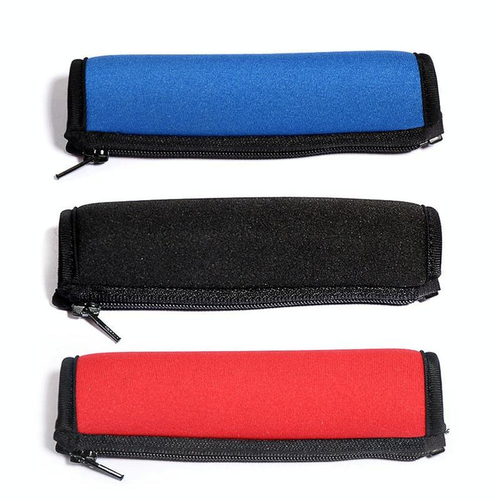 2 Pcs Headset Comfortable Sponge Cover For Sony Wh-1000Xm2/Xm3/Xm4 - Black Head Beam Protection