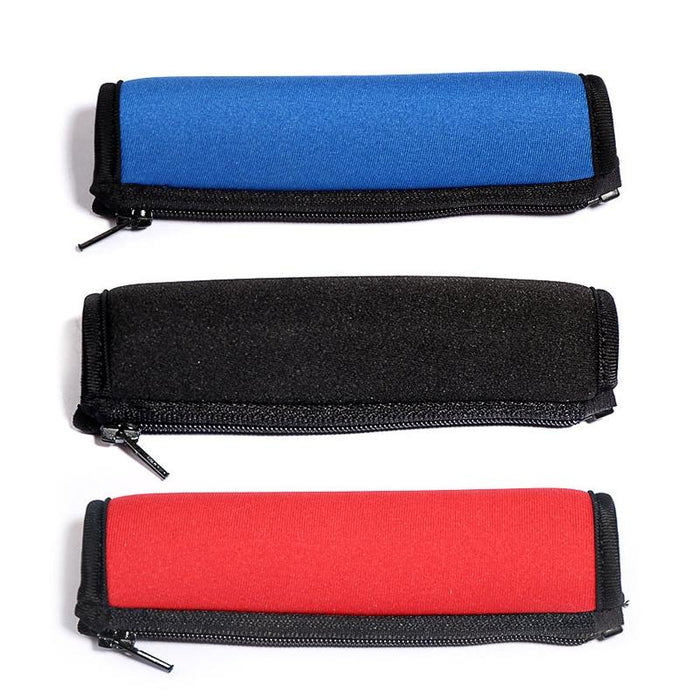 2 Pcs Headset Comfortable Sponge Cover For Sony Wh-1000Xm2/Xm3/Xm4 - Red Head Beam Protection