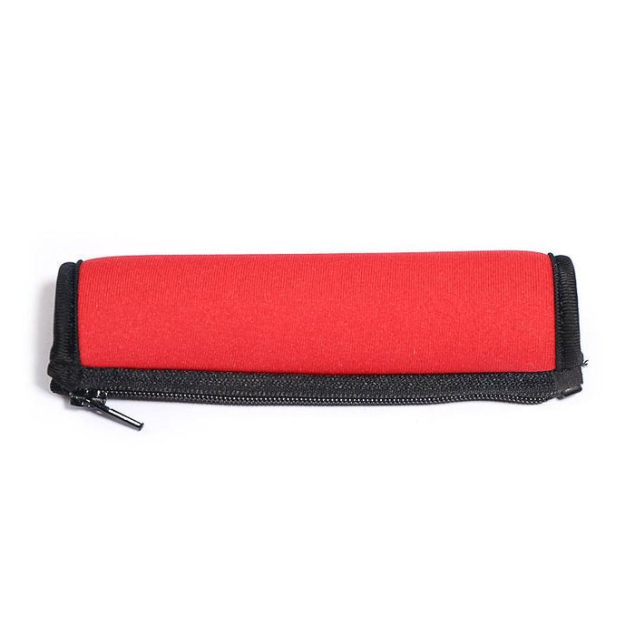 2 Pcs Headset Comfortable Sponge Cover For Sony Wh-1000Xm2/Xm3/Xm4 - Red Head Beam Protection