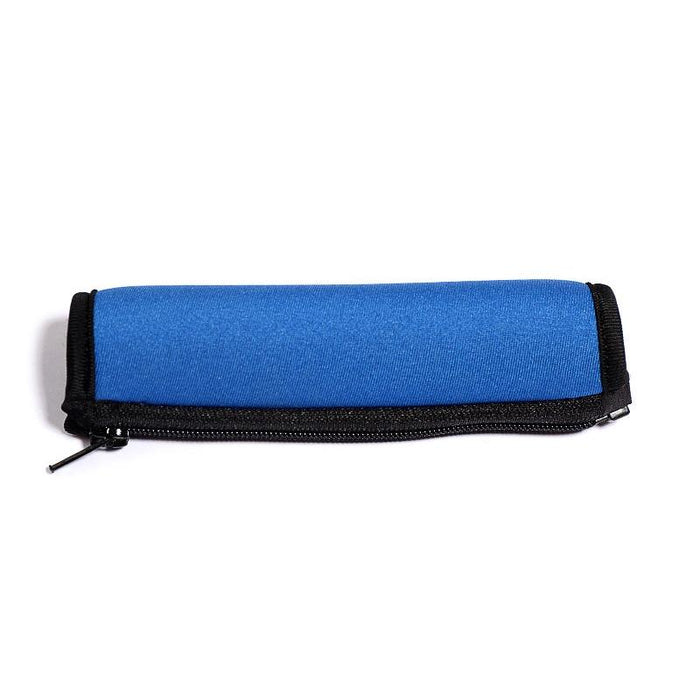 2 Pcs Headset Comfortable Sponge Cover For Sony Wh-1000Xm2/Xm3/Xm4 - Blue Head Beam Protection