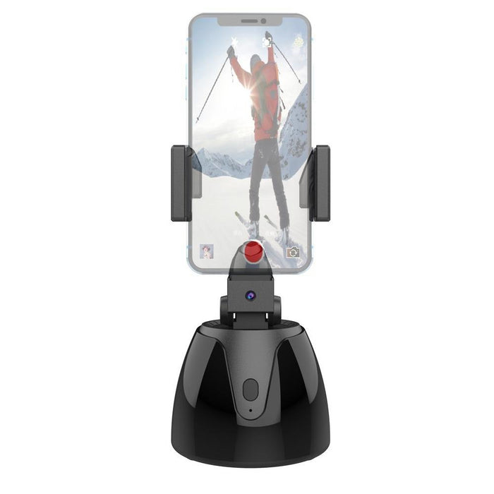 Smart 360-degree Follow-up Tripod Head with Live Video