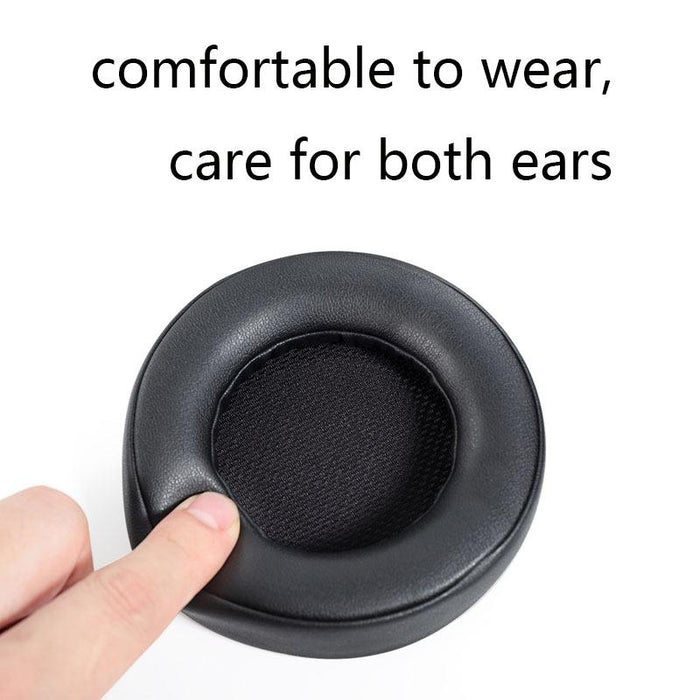 2 Pcs Headset Sponge Case For Uscorsair Virtuoso Se