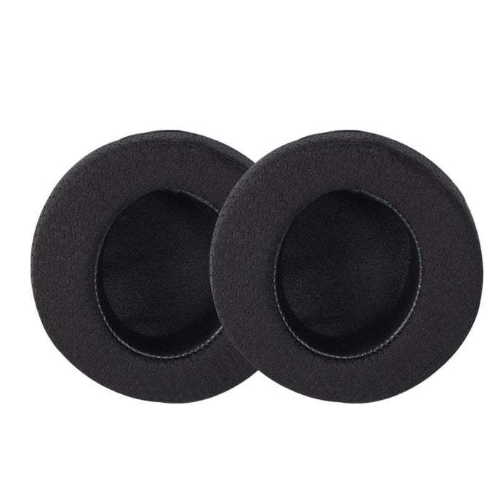 2 Pcs Headset Cover For Alienware - Aw310H / Aw510H Black Mesh