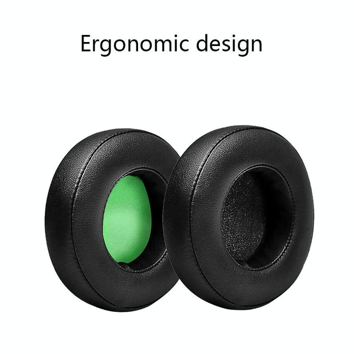 2 Pcs Headset Sponge Case For Razer Blackshark V2/V2X/V2Se - Head Beam Protective Cover Green