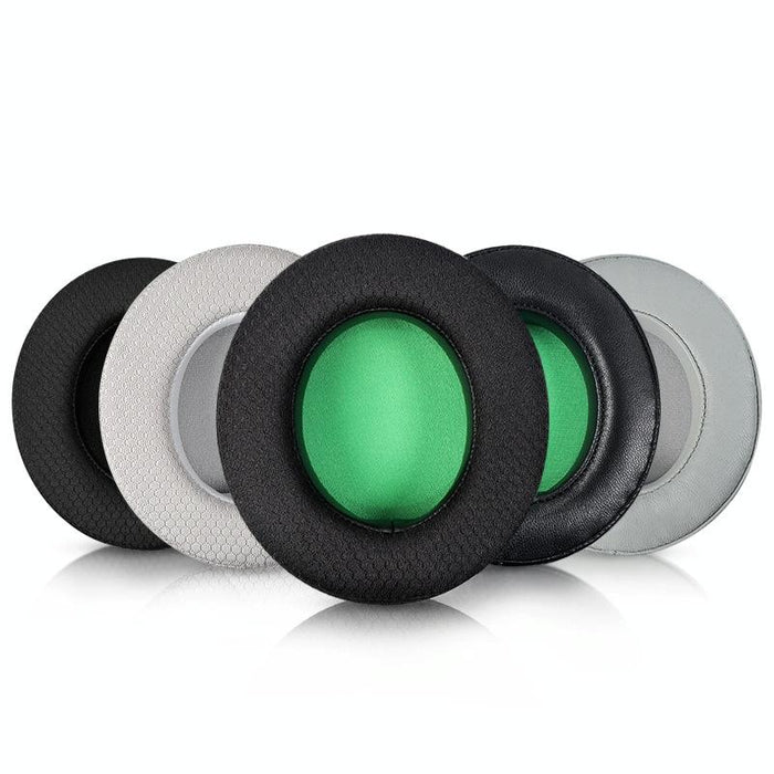 2-Pack Razer Blackshark V2 Headset Sponge Covers - Green Head Beam Protection