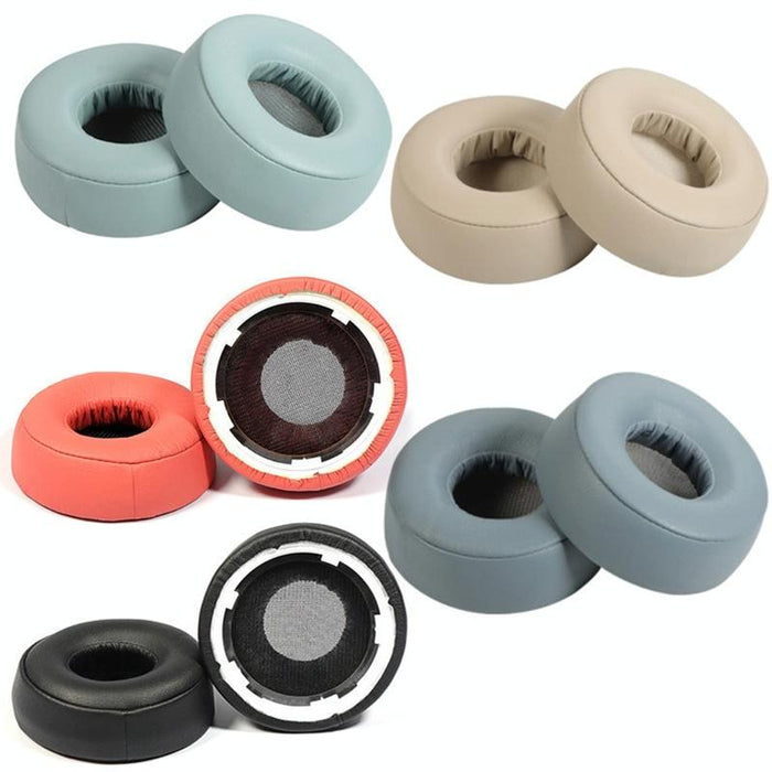 2 Pcs Headset Sponge Case For Sony Wh-H800