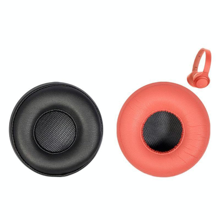 2 Pcs Headset Sponge Case For Sony Wh-H800