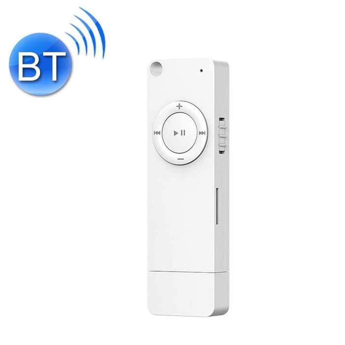 Bluetooth Mp3 Player With U Disk Design 32Gb Memory