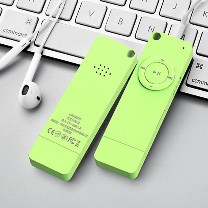 Bluetooth Mp3 Player With U Disk Design 32Gb Memory