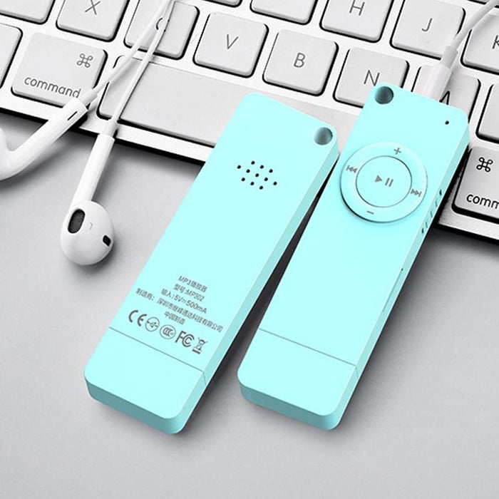 Bluetooth Mp3 Player With U Disk Design 32Gb Memory