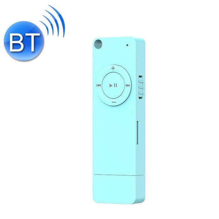 Bluetooth Mp3 Player With U Disk Design 32Gb Memory