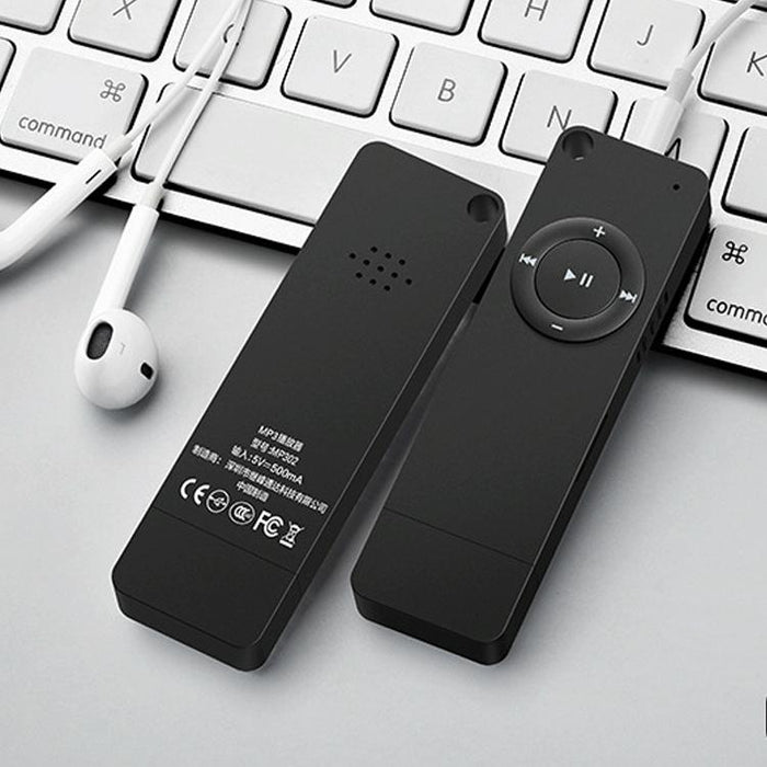 Bluetooth Mp3 Player With U Disk Design 32Gb Memory
