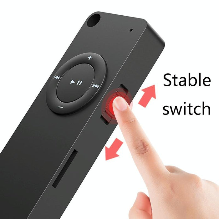 Bluetooth Mp3 Player With U Disk Design 32Gb Memory