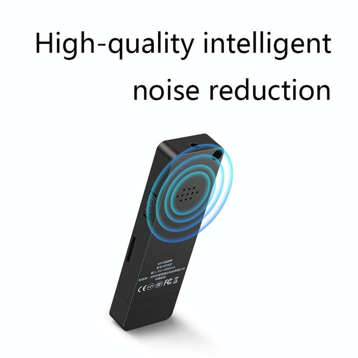 Bluetooth Mp3 Player With U Disk Design 32Gb Memory