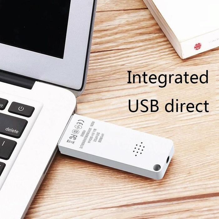 Bluetooth Mp3 Player With U Disk Design 32Gb Memory