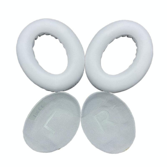 2 Pcs Headest Sponge Cover Earmuffs With Cushion For Bose Nc700