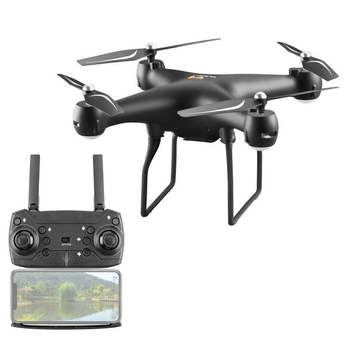 S32T 25 Minute Long Battery Life High-Definition Aerial Photography Drone Gesture Remote Control Quadcopter - Standard Black