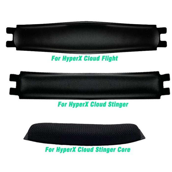 2 Pcs Headset Accessories Head Beam Pad For Hyperx Cloud Flight